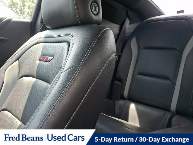 Used 2022 Chevrolet Camaro SS RWD image 22