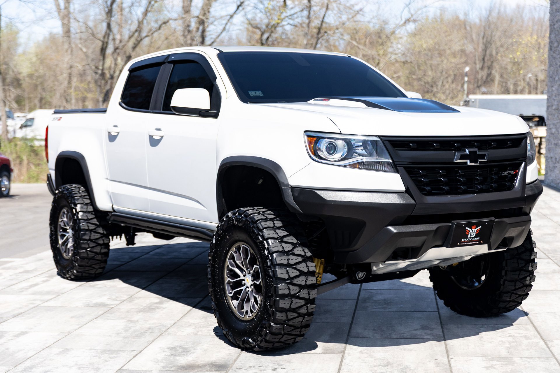 Used 2018 Chevrolet Colorado ZR2 image 11