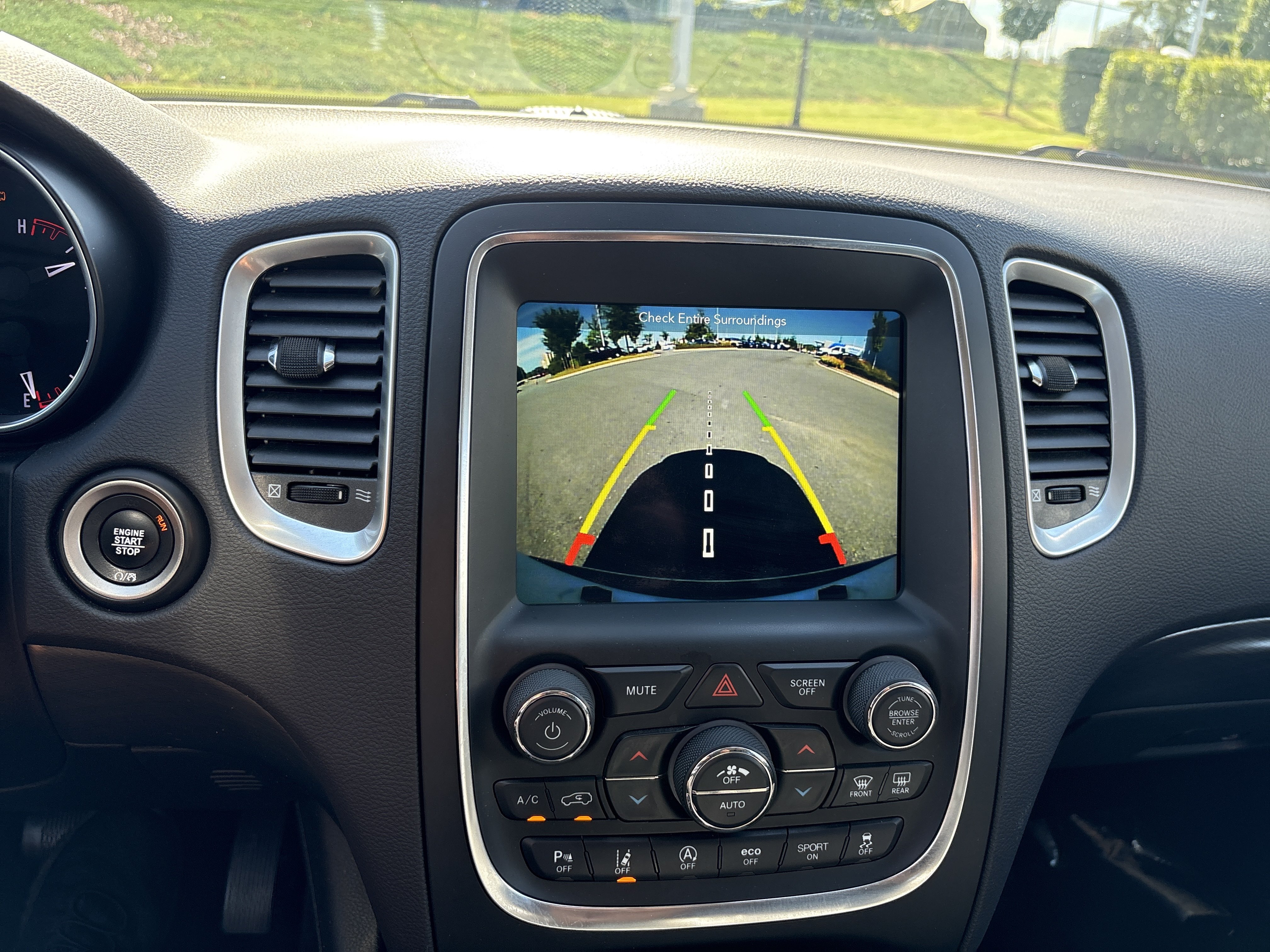 Used 2018 Dodge Durango Citadel w/ Technology Group AWD/4WD image 30