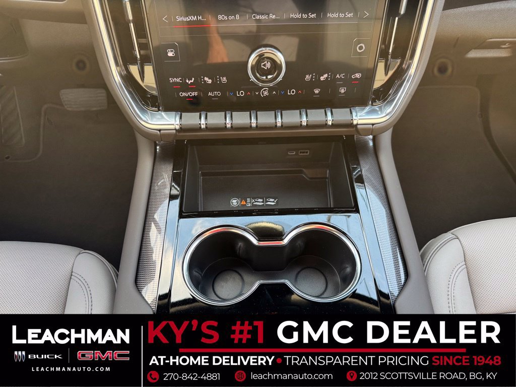 New 2026 GMC Yukon Elevation w/ Elevation Premium Package AWD/4WD image 29