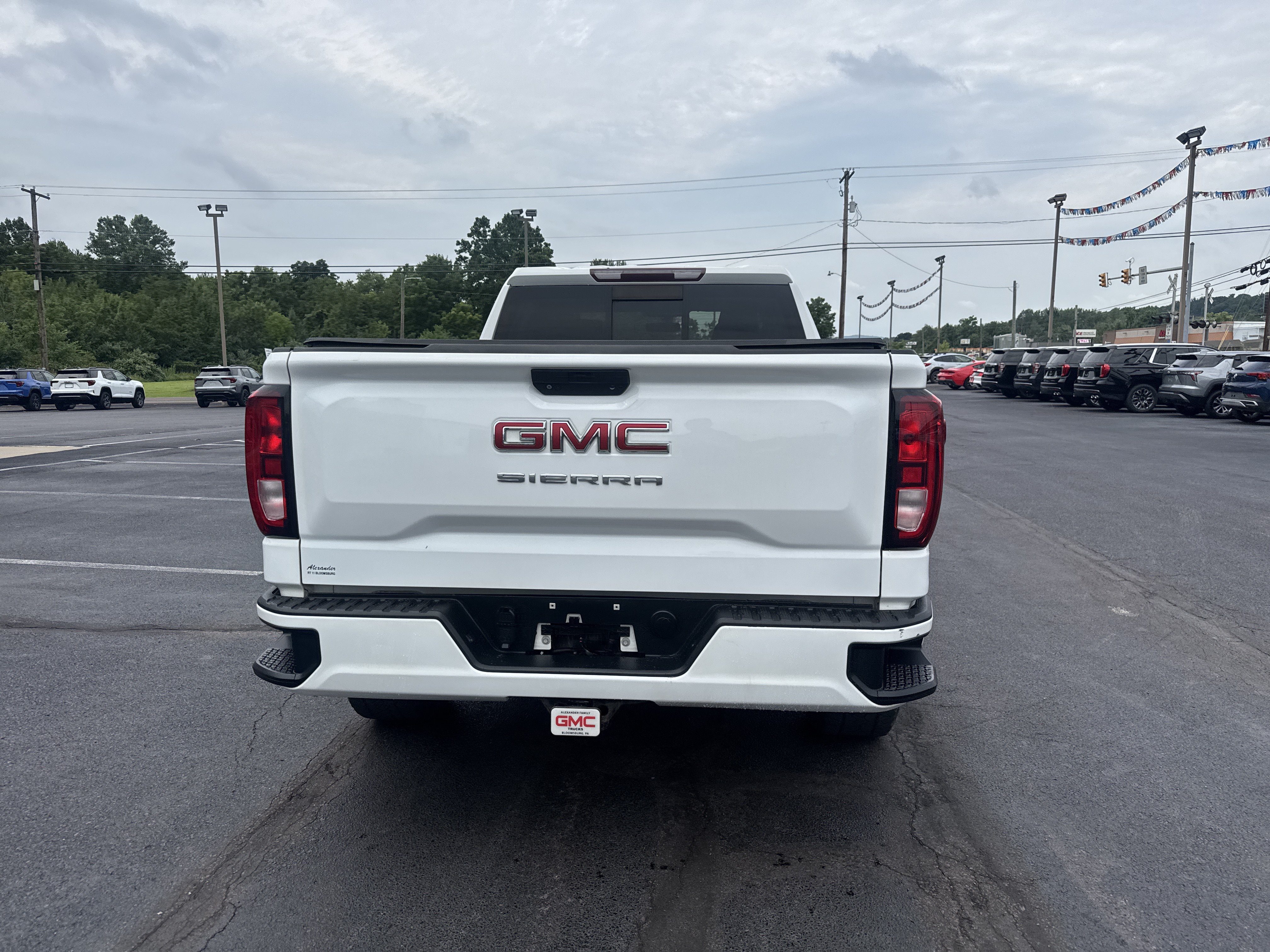 Used 2019 GMC Sierra 1500 Elevation w/ Elevation Value Package AWD/4WD video 4