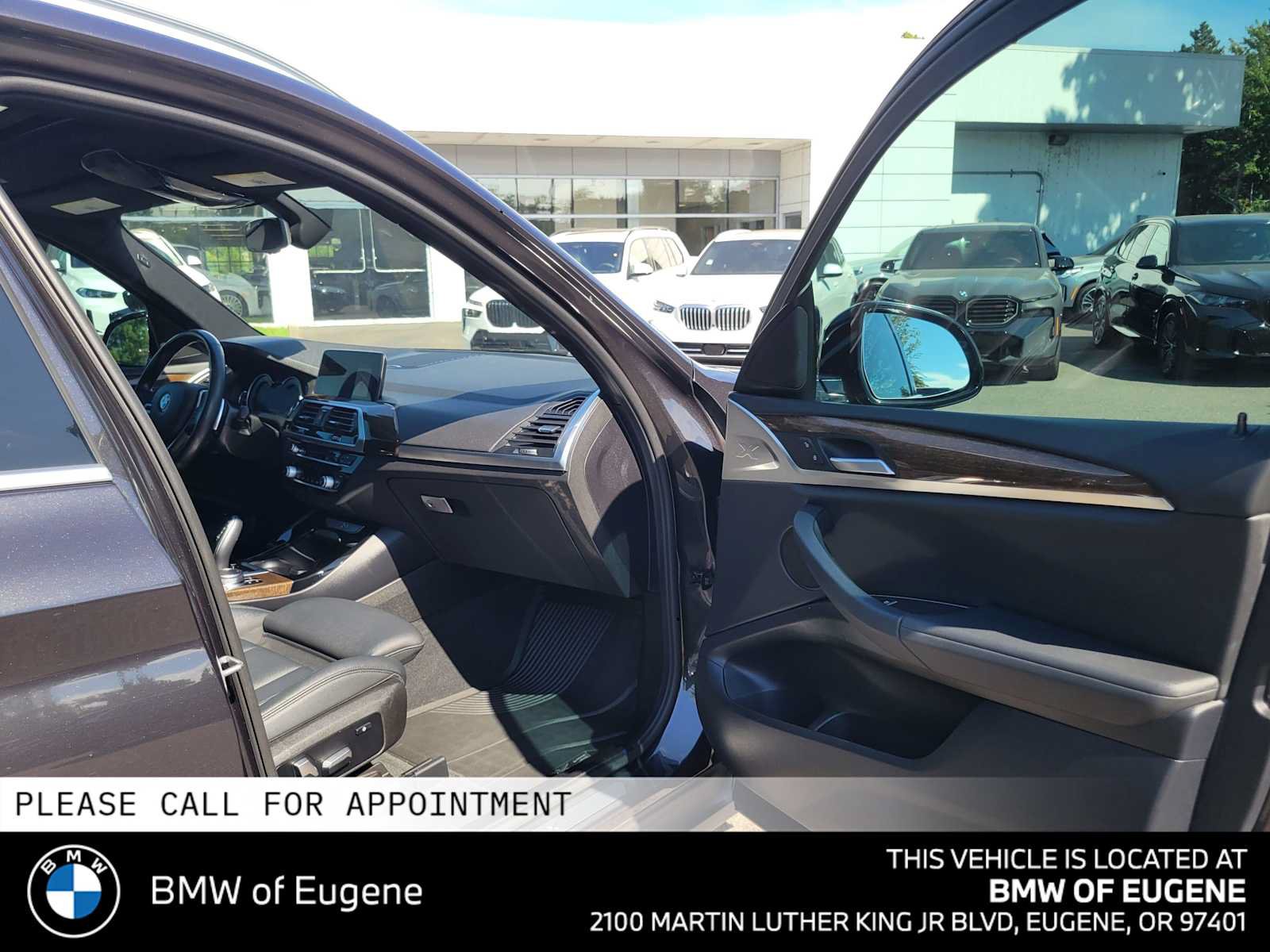 Used 2018 BMW X3 xDrive30i AWD/4WD image 10