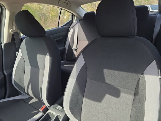New 2025 Nissan Versa S w/ Trunk Package FWD image 22