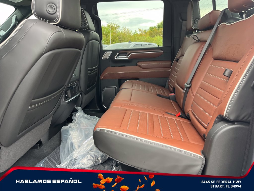 New 2026 GMC Sierra 2500 Denali Ultimate AWD/4WD image 11