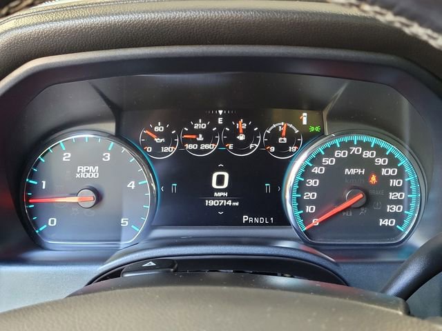 Used 2019 GMC Sierra 3500 Denali w/ Duramax Plus Package AWD/4WD image 22