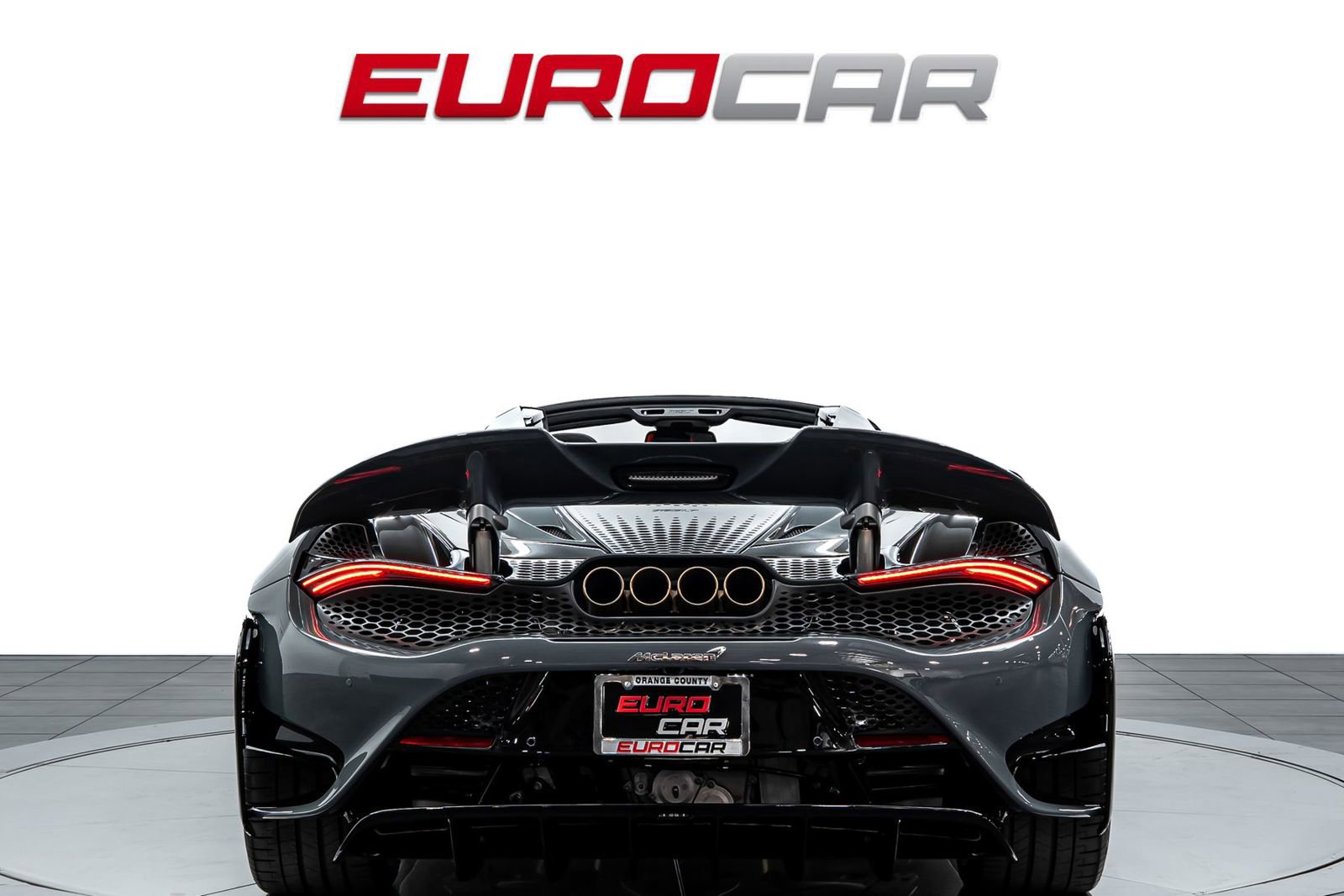 Used 2022 McLaren 765LT image 5