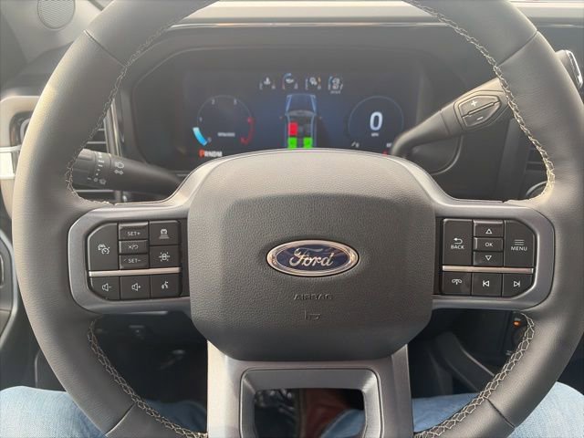 New 2026 Ford F250 Lariat w/ Lariat Ultimate Package image 21