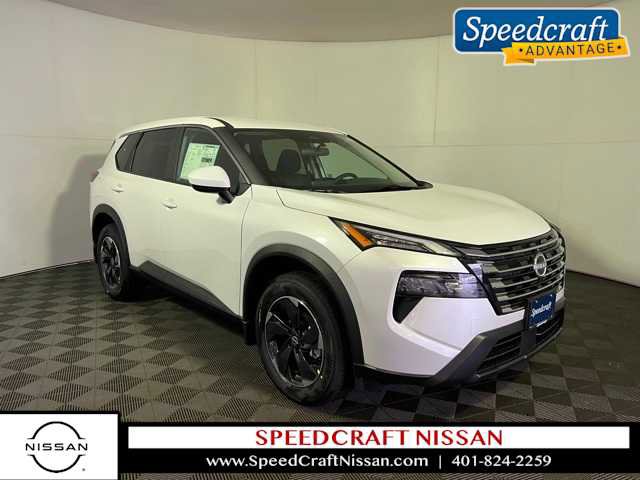 New 2026 Nissan Rogue SV image 1