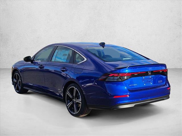 New 2025 Honda Accord Sport image 8