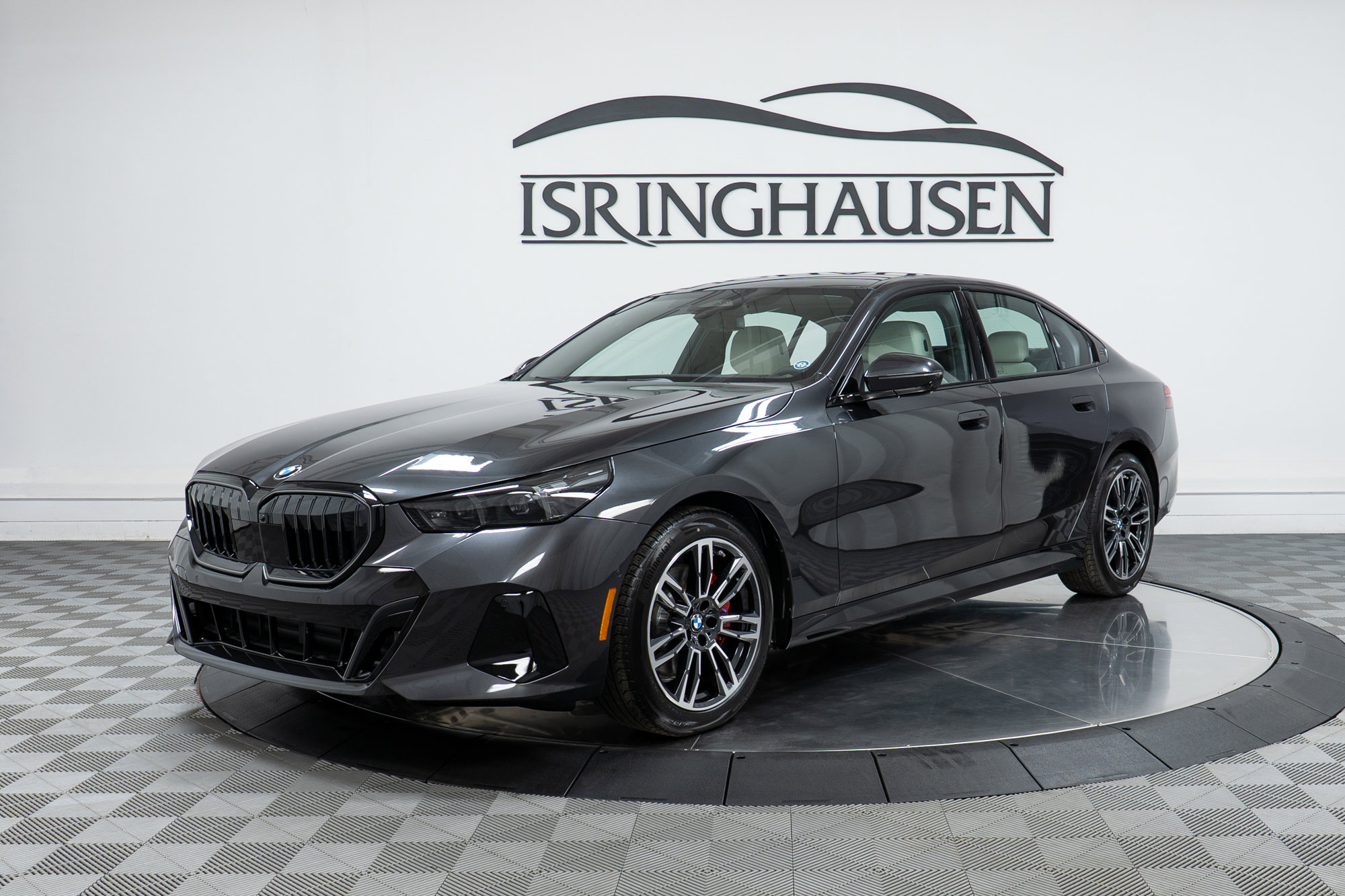 New 2026 BMW 530i xDrive w/ M Sport Package