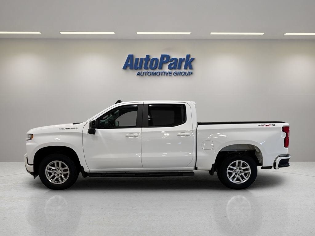 Used 2020 Chevrolet Silverado 1500 RST w/ All-Star Edition AWD/4WD image 4