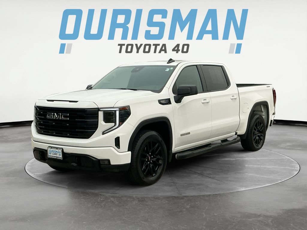 Used 2024 GMC Sierra 1500 Elevation AWD/4WD image 3