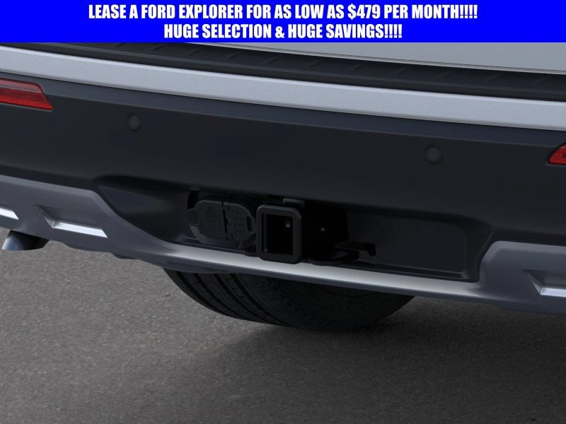 New 2026 Ford Explorer Active AWD/4WD image 23
