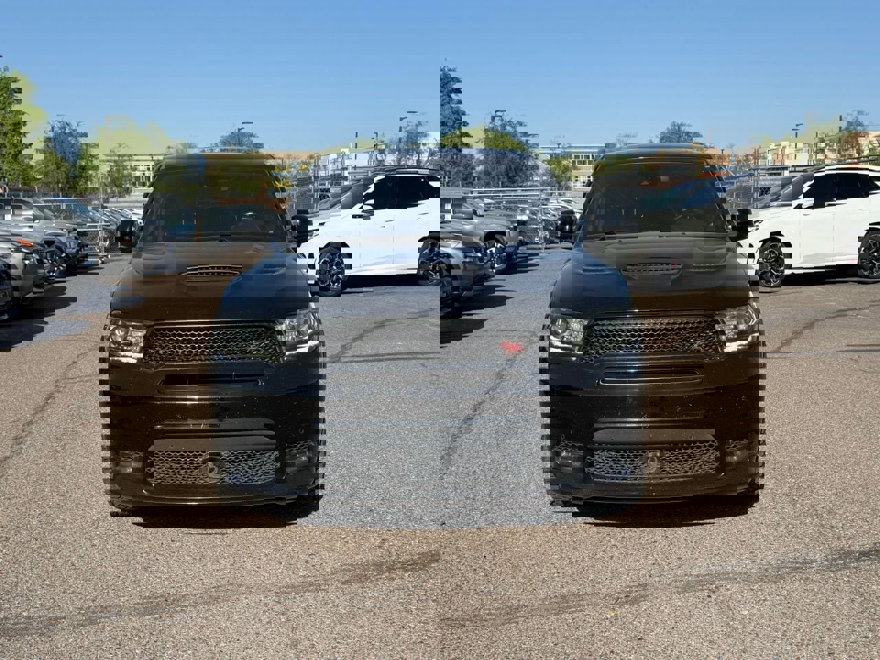 Used 2020 Dodge Durango R/T w/ Technology Group image 2