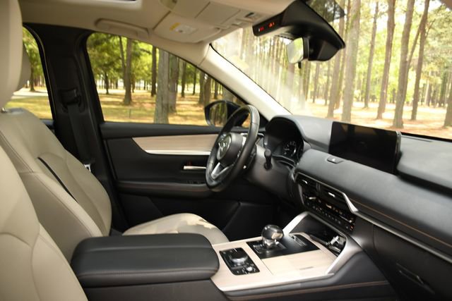 Used 2025 MAZDA CX-70 3.3 Turbo w/ Preferred Package AWD/4WD image 20