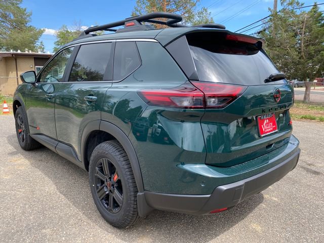 New 2026 Nissan Rogue SV AWD/4WD image 3