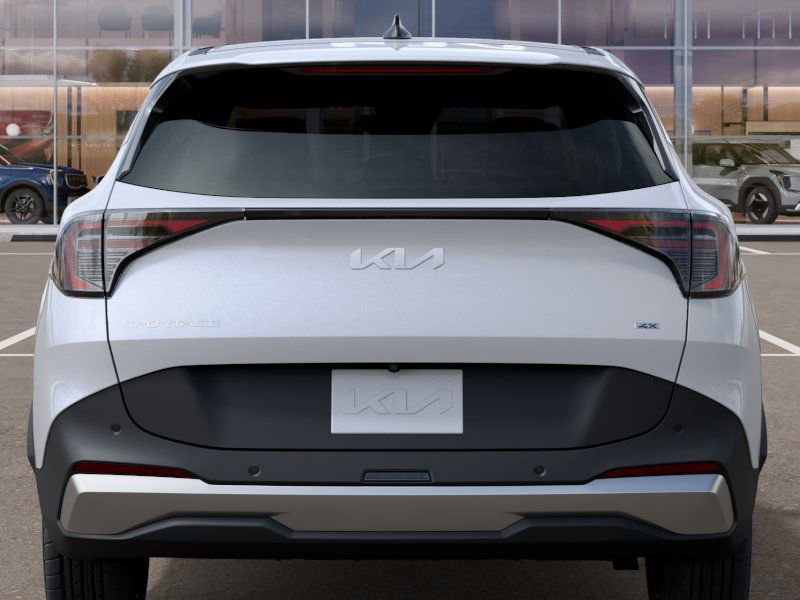 New 2026 Kia Sportage EX w/ EX Panorama Roof Package image 13