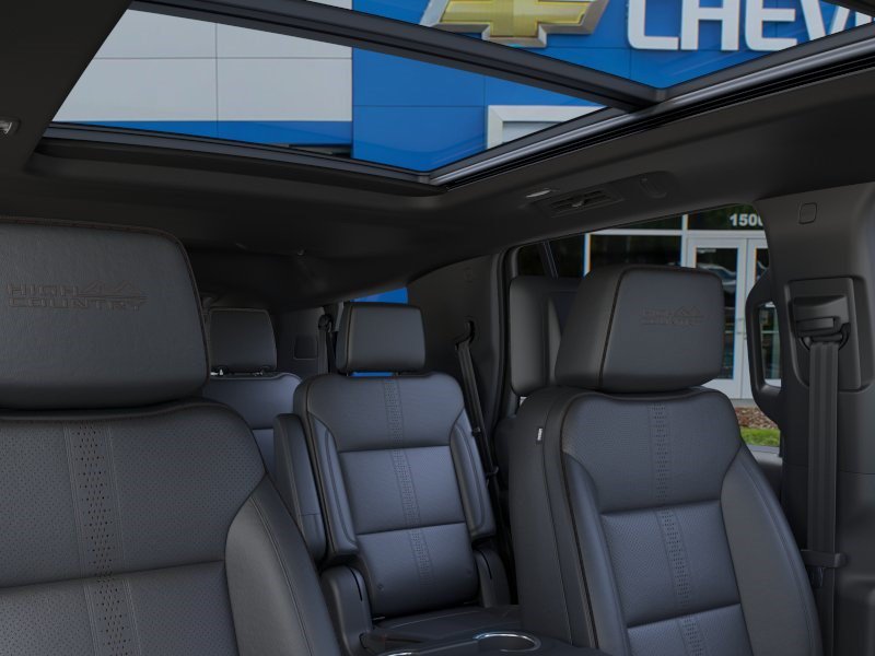 New 2026 Chevrolet Tahoe High Country AWD/4WD image 26