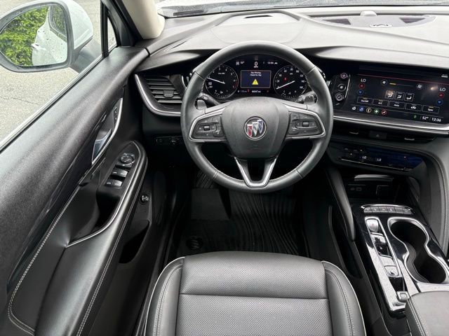 Certified 2023 Buick Envision Essence AWD/4WD image 19