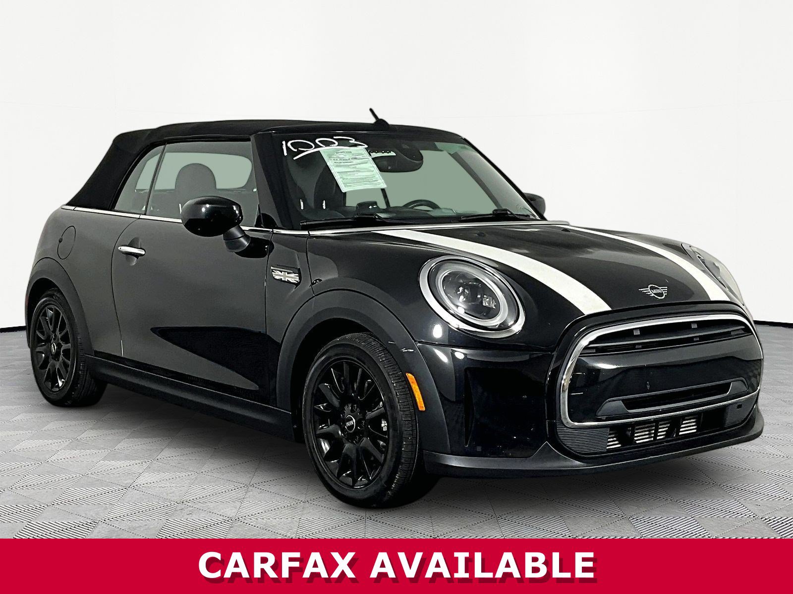 Used 2024 MINI Cooper Convertible FWD image 3