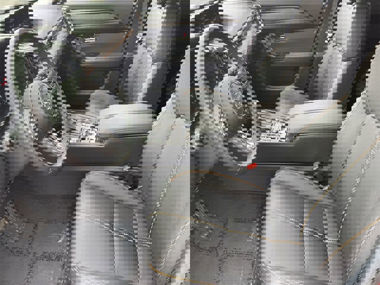 Used 2025 MAZDA CX-50 2.5 Hybrid w/ Cargo Package image 18