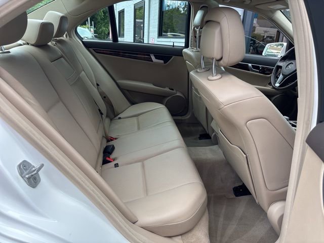 Used 2014 Mercedes-Benz C 250 Sedan image 18