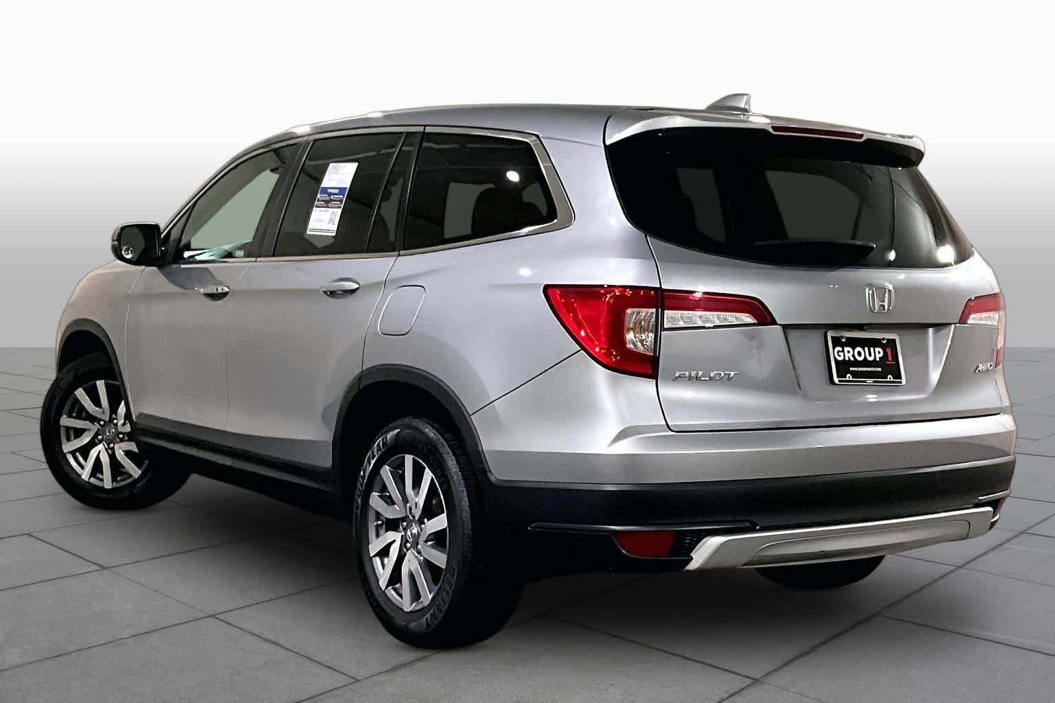Used 2019 Honda Pilot EX-L image 11