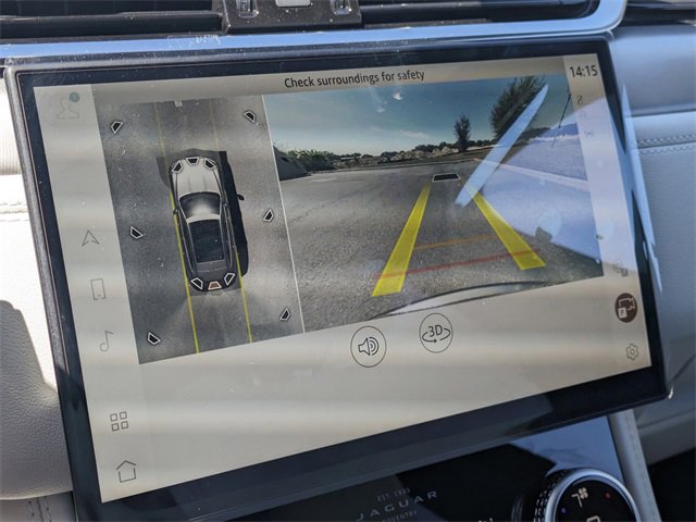 New 2026 Jaguar F-PACE R-Dynamic S image 16