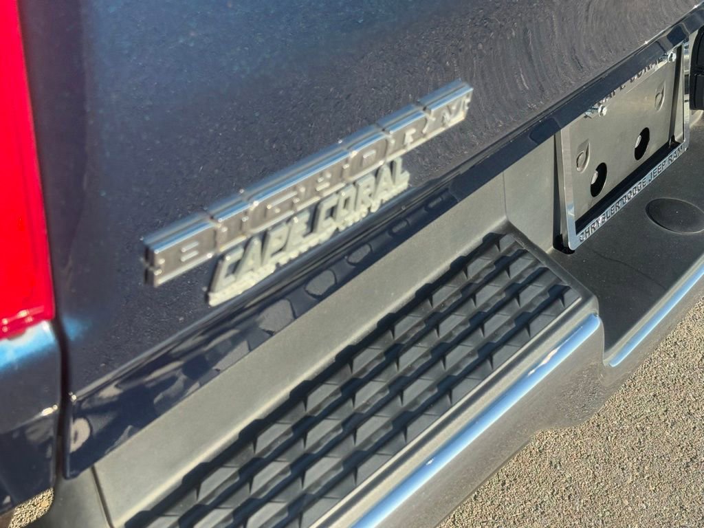 Certified 2022 RAM 1500 Big Horn image 36