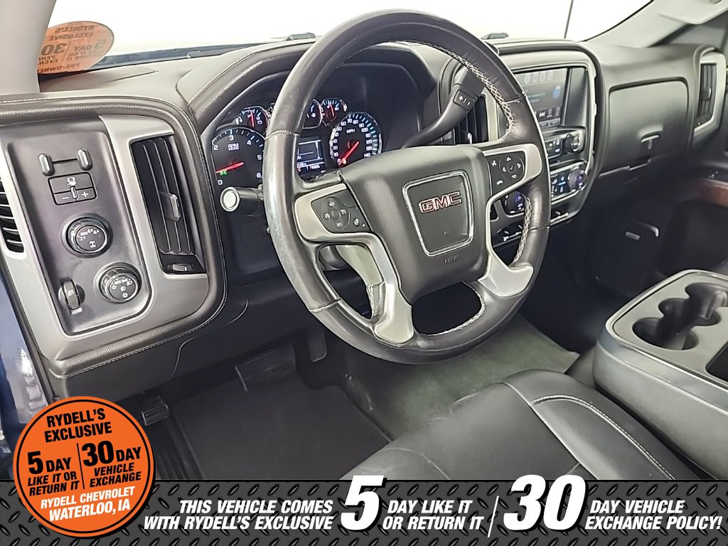 Used 2017 GMC Sierra 1500 SLT w/ Texas SLT Premium Package image 18