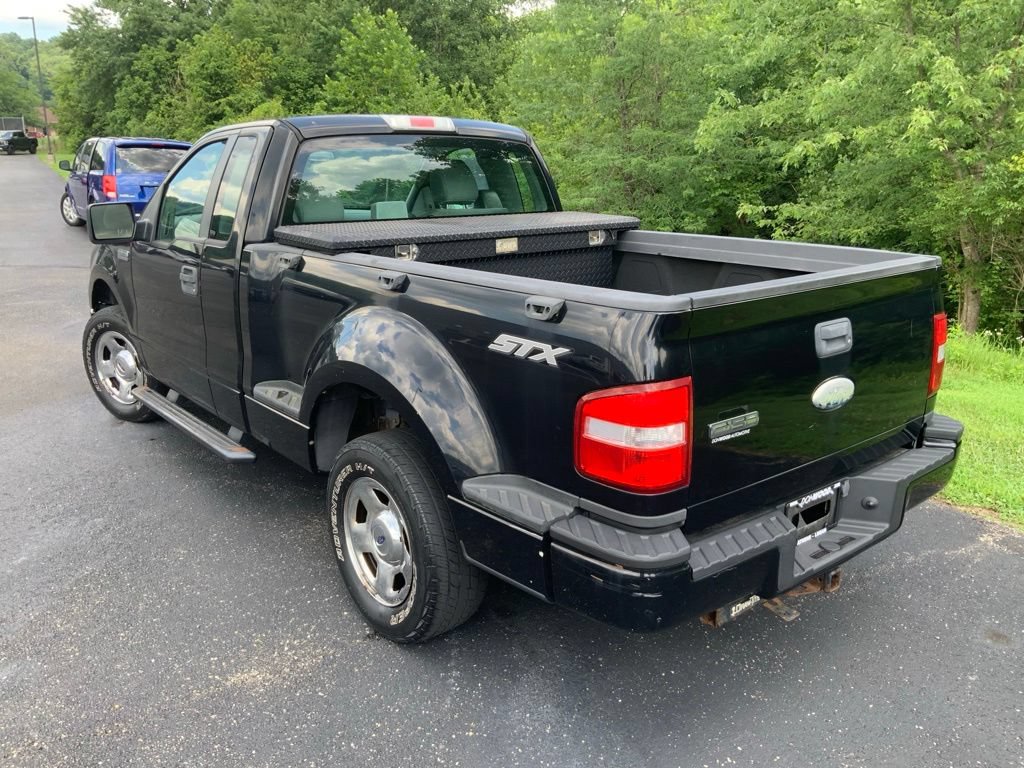 Used 2007 Ford F150 STX RWD image 9
