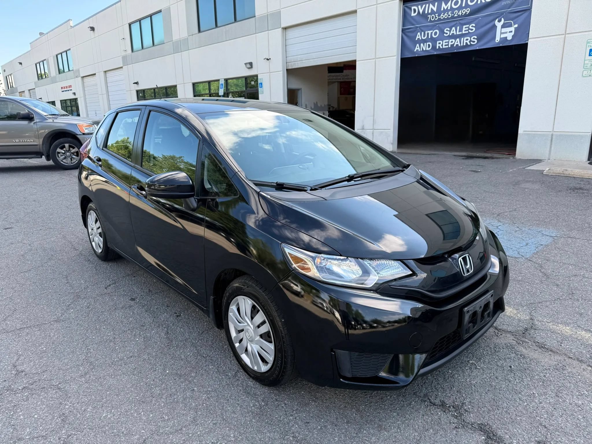 Used 2016 Honda Fit LX image 15