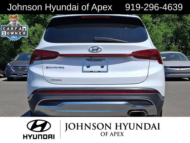 Used 2021 Hyundai Santa Fe SEL FWD image 25