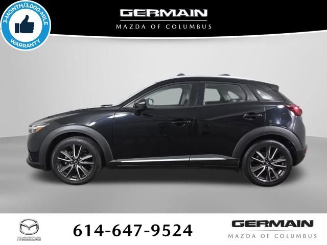 Used 2017 MAZDA CX-3 Grand Touring image 8