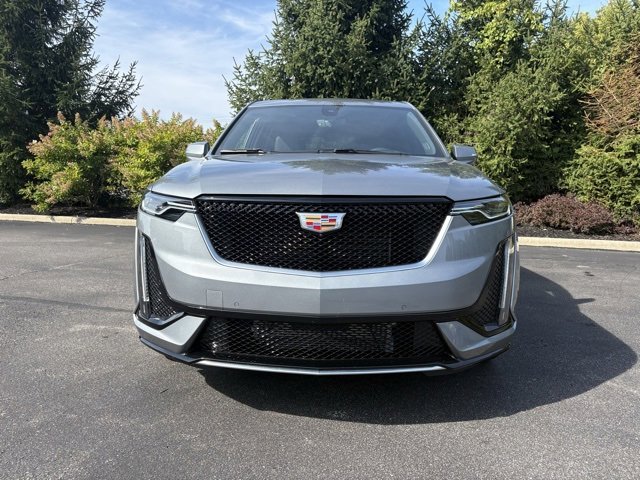 Certified 2024 Cadillac XT6 Sport w/ Technology Package image 9