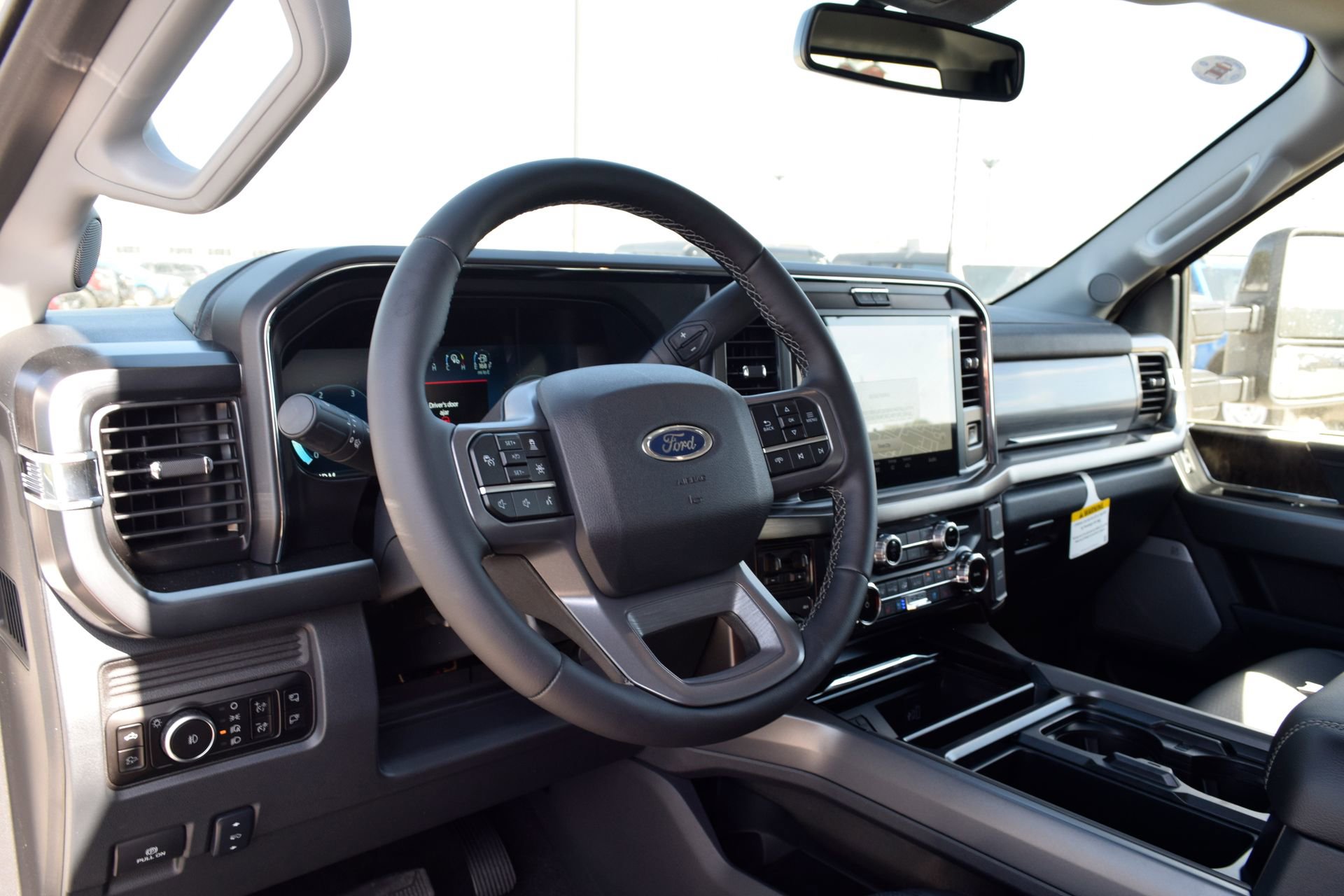 New 2026 Ford F250 Lariat w/ Lariat Premium Package AWD/4WD image 17