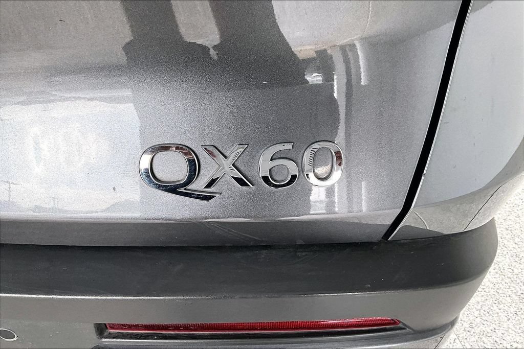 Used 2025 INFINITI QX60 Pure AWD/4WD image 39