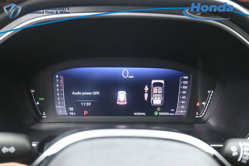 New 2026 Honda Passport TrailSport Elite image 28