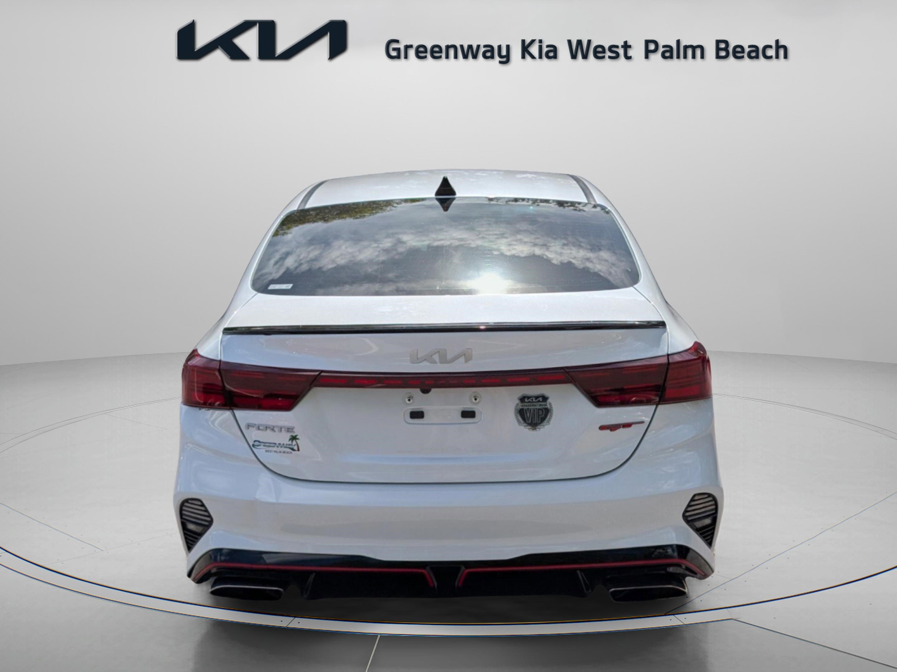 Used 2024 Kia Forte GT FWD image 6