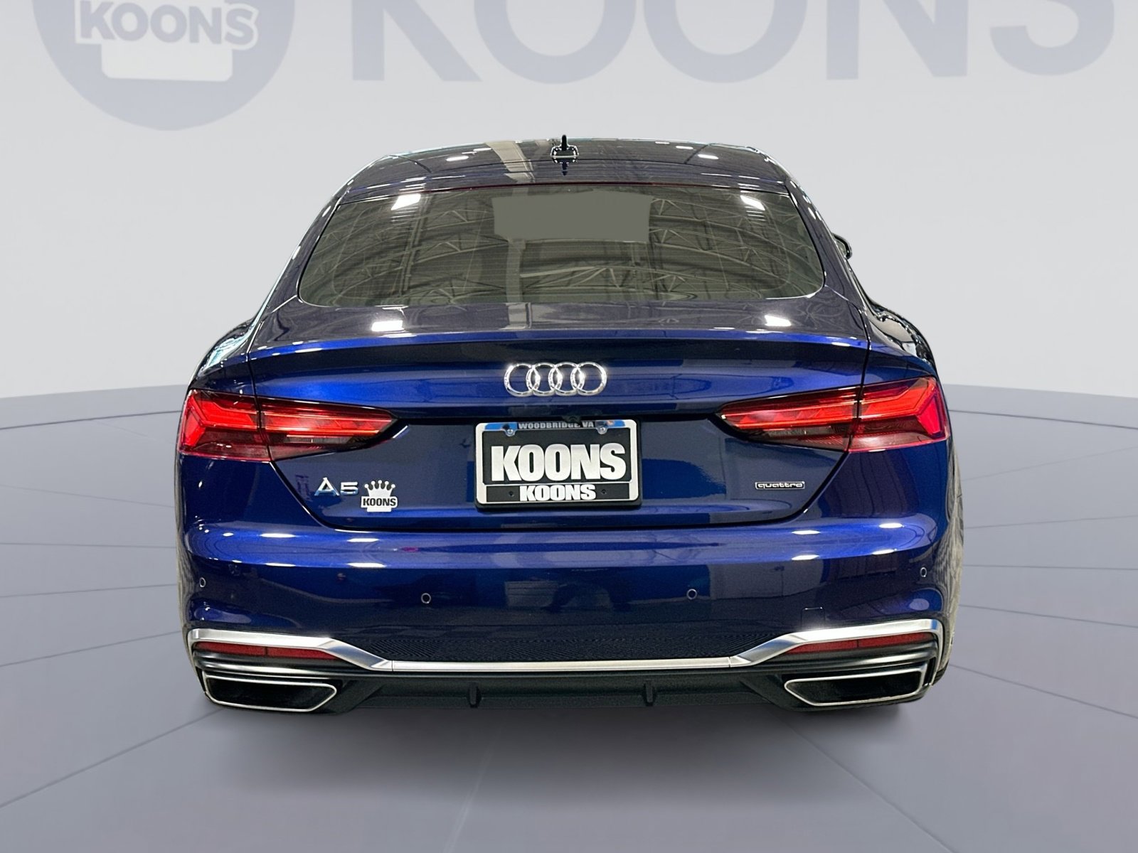 Used 2022 Audi A5 2.0T Prestige image 5
