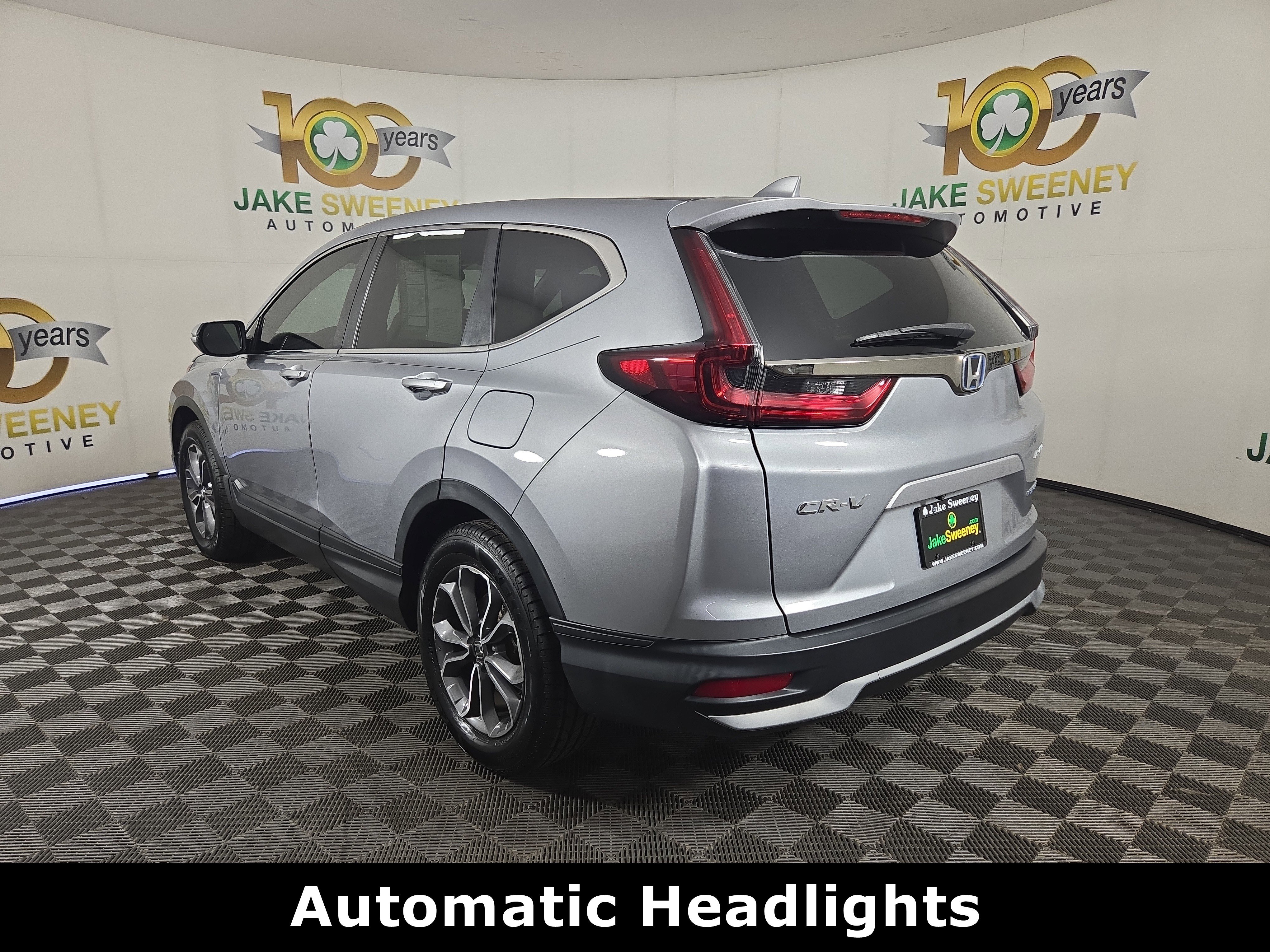 Used 2022 Honda CR-V EX image 6