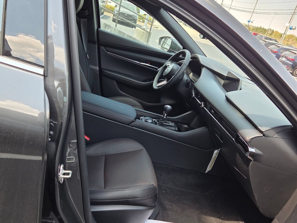 New 2026 MAZDA MAZDA3 2.5 S Hatchback w/ Premium Pkg FWD image 15