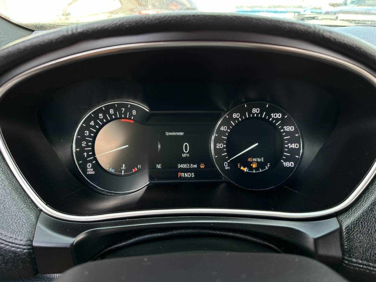 Used 2018 Lincoln MKX Reserve w/ Lincoln MKX Climate Package image 52