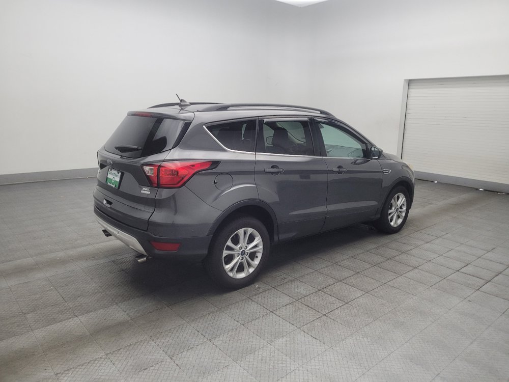 Used 2019 Ford Escape SEL FWD image 10