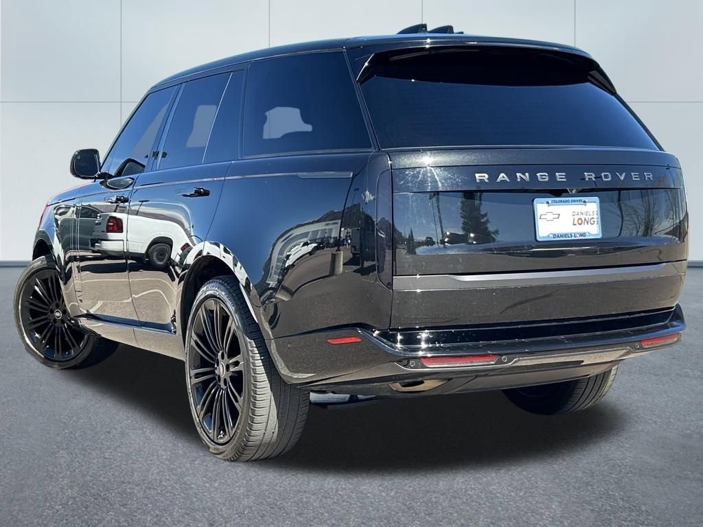 Used 2024 Land Rover Range Rover SE image 36