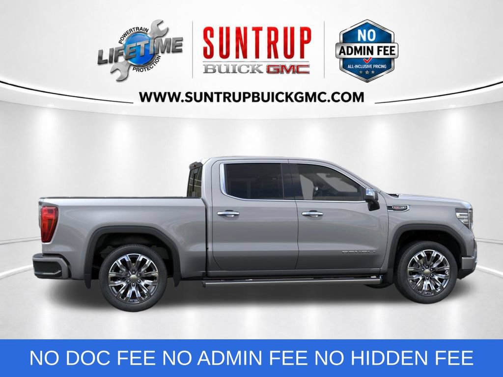 New 2026 GMC Sierra 1500 Denali w/ Denali Reserve Package AWD/4WD image 6