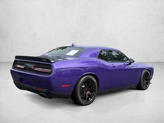 Used 2016 Dodge Challenger SRT Hellcat RWD image 5