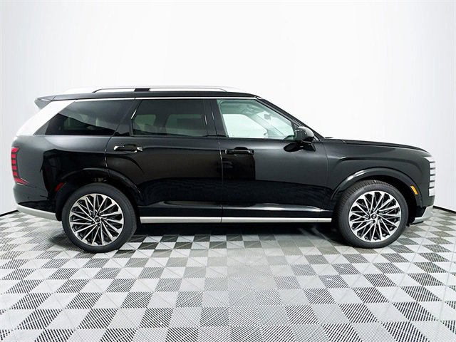 New 2026 Hyundai Palisade Calligraphy image 8