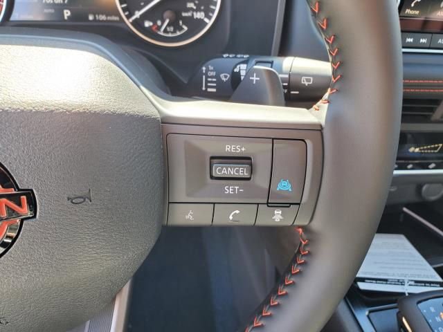 New 2026 Nissan Rogue SV image 27