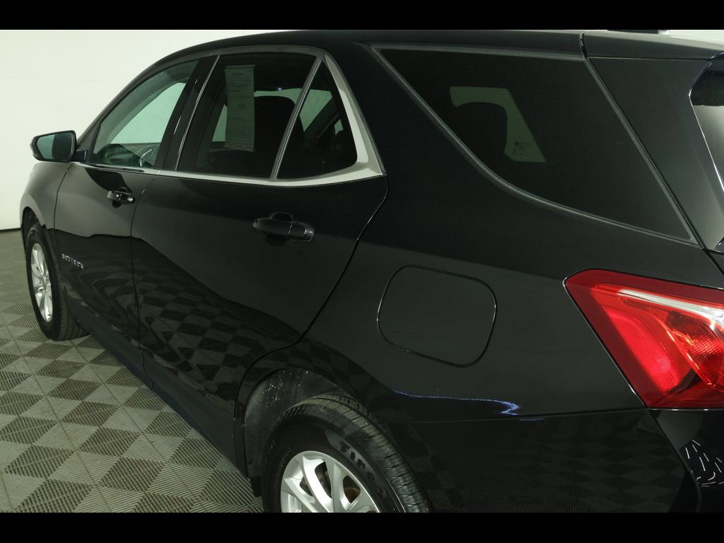 Used 2020 Chevrolet Equinox LT AWD/4WD image 15